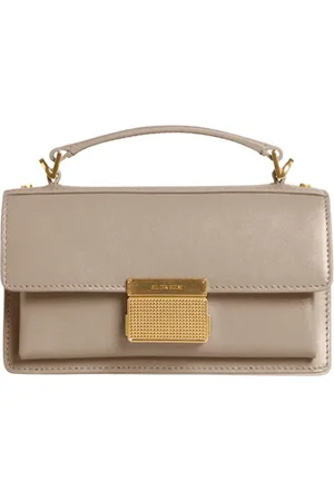 Golden Goose Taske, Dame, Brun, ONE SIZE, Uld, Stilfulde Tasker Samling