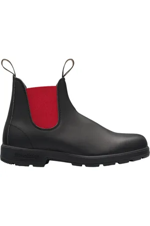 Blundstone Sko, Herre, Sort, 42 EU, Tyl, Klassiske Chelsea støvler Style 508
