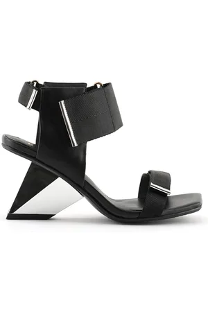united nude Sko, Dame, Sort, 39 EU, Læder, Rockit Run