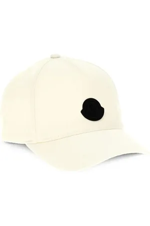 Moncler Tilbehør, Herre, , ONE SIZE, Sporty Baseball Cap til Mænd
