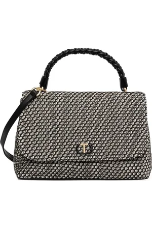 Twin-Set Taske, Dame, Sort, ONE SIZE, Uld, Sorte tasker til et stilfuldt look