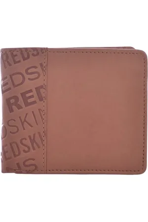 Redskins Tilbehør, Herre, Brun, ONE SIZE, Læder, Læder Punge & Kortholdere Brun