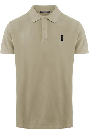 Bomboogie Top, Herre, , XL, Bomuld, Piqué Bomuld Polo Skjorte