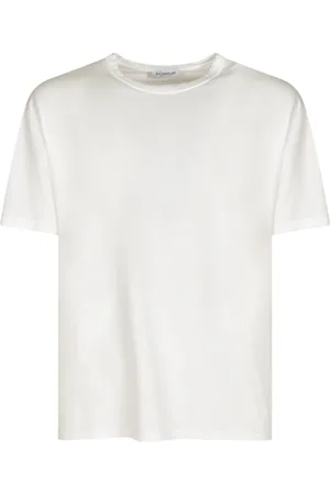 Dondup Top, Herre, Hvid, M, Uld, Stilfulde T-shirts og Polos Kollektion