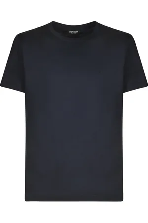 Dondup Top, Herre, Sort, M, Uld, Stilfulde T-shirts og Polos Kollektion