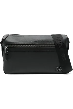 Michael Kors Taske, Herre, Sort, ONE SIZE, Tech Medium Messenger Taske
