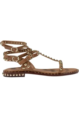 Ash Sko, Dame, , 38 EU, Læder, Læder Bue Sandaler