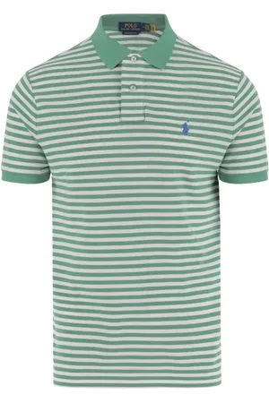 Ralph Lauren Top, Herre, Grøn, L, Grønne T-shirts og Polos