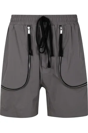THOM KROM Shorts, Herre, Brun, XL, Afslappede Herre Shorts