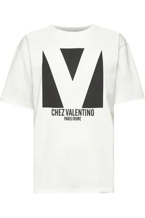 VALENTINO Top, Dame, , M, Ivory Elegant Kjole