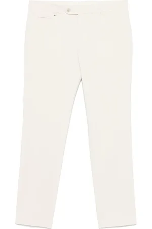 HUGO BOSS Bukser, Herre, , 2XL, Bomuld, Slim Fit Bomuld Stræk Bukser