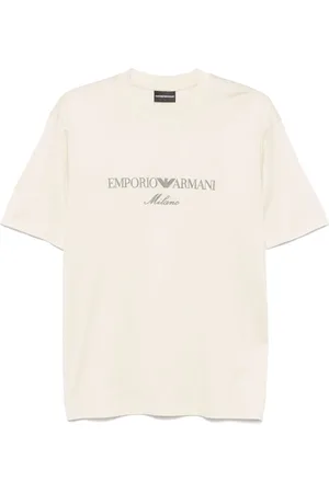 Emporio Armani Top, Herre, , S, T-shirts og Polos
