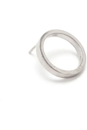 Maison Margiela Tilbehør, Herre, Grå, ONE SIZE, Palladium Herre?reringe, Moderne Stil