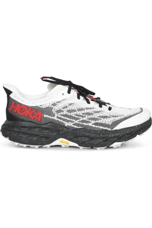 Hoka One One Sko, Herre, Hvid, 42 EU, Uld, Hvide Sneakers til Mænd Aw24