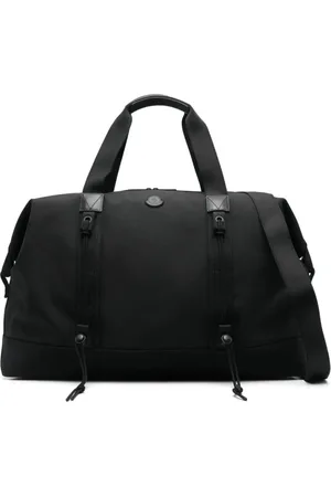 Moncler Taske, Herre, Sort, ONE SIZE, Tech Duffle Taske