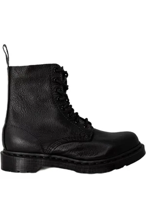 Dr. Martens Sko, Dame, Sort, 38 EU, Sorte Støvler til Kvinder