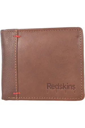 Redskins Tilbehør, Herre, Brun, ONE SIZE, Læder, Naturlæder Pung Noma