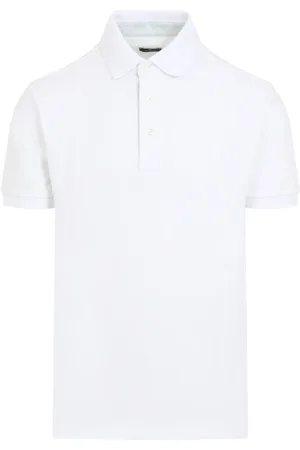 Etro Top, Herre, Hvid, S, Bomuld, Klassisk Hvid T-shirt til Mænd