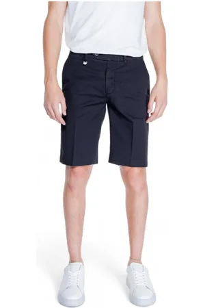 Antony Morato Shorts, Herre, Sort, XL, Bomuld, Sort Bomuld Chino Shorts