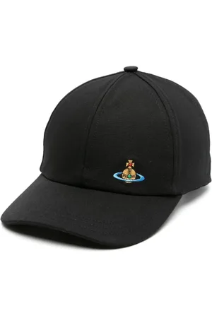 Vivienne Westwood Tilbehør, Herre, Sort, S/M, Farverig Baseballkasket