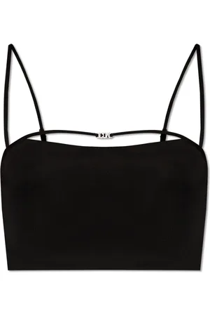 Dsquared2 Top, Dame, Sort, M, Kort top