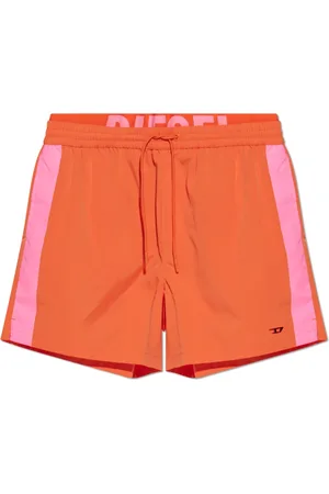 Diesel Badetøj, Herre, , 2XL, Polyester, Badebukser Visper-41-D-Pop