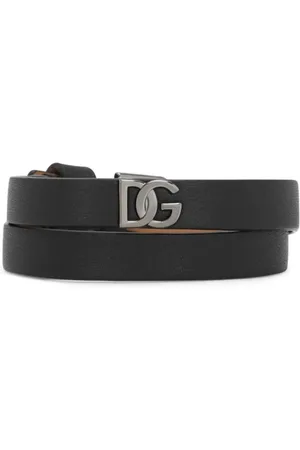Dolce & Gabbana Tilbehør, Herre, Sort, M, Elegant Smykkesamling