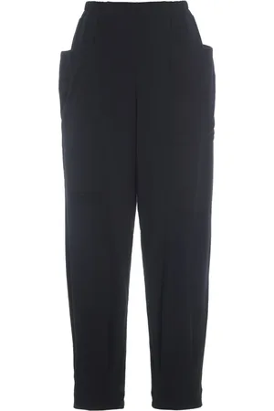 Bitte Kai Rand Bukser, Dame, Sort, XL, Bomuld, Casual Sort Sweat Bukser Izumi Stil