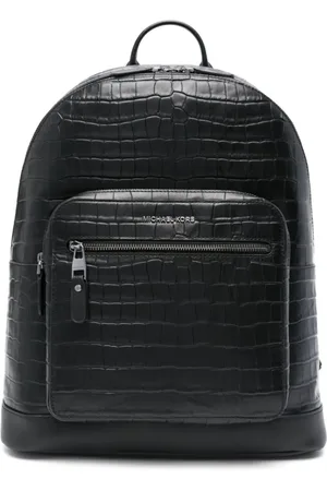 Michael Kors Taske, Herre, Sort, ONE SIZE, Uld, Hudson Rygsæk