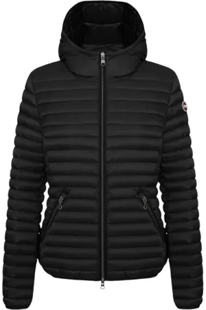 Colmar Jakke, Dame, Sort, 2XL, Uld, Sort Vinterjakke Model 2224A