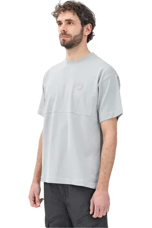 Napapijri Top, Herre, Grå, 2XL, Outdoor Heritage T-shirt Grå