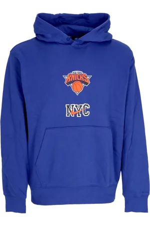 Nike Sweathshirts & Hoodies, Herre, Blå, M, Bomuld, City Edition Club Hoodie Blå