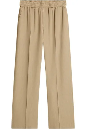 Golden Goose Bukser, Dame, , 2XS, Bred Ben Elastisk Talje Bukser