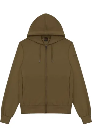 Colmar Sweathshirts & Hoodies, Herre, Brun, L, Bomuld, Brun Sweater Model 6154R