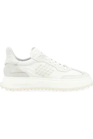 BE POSITIVE Sko, Dame, Hvid, 39 EU, Læder, Læder Sneaker Cuprace Hvid