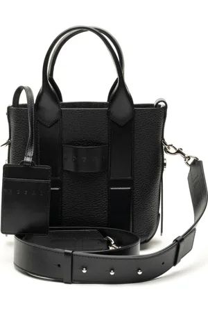 Hogan Taske, Dame, Sort, ONE SIZE, Uld, Sort Skuldertaske