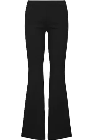 K-Way Bukser, Dame, Sort, S, Polyester, Polyester Bukser