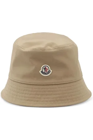 Moncler Tilbehør, Dame, , L, Afslappet spandehat til sommerdage
