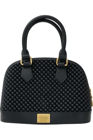 MARC ELLIS Taske, Dame, Sort, ONE SIZE, Uld, Flat XS Ball Sort Håndtaske