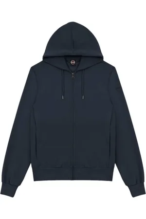 Colmar Sweathshirts & Hoodies, Herre, Blå, L, Bomuld, Blå Sweater Model 6154R