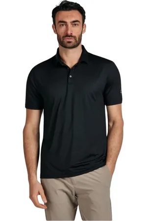 sunseeker Top, Herre, Sort, M, Bomuld, Bomuld Polo Skjorte
