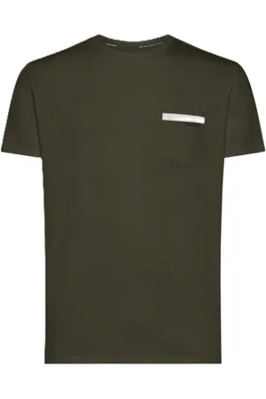 RRD Top, Herre, Grøn, 3XL, Bomuld, Bomuld T-shirt
