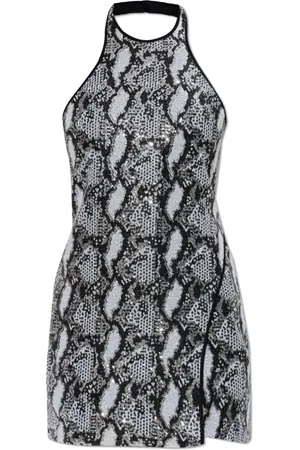 IRO Kjole, Dame, Sort, XS, Nylon, Allany Kjole