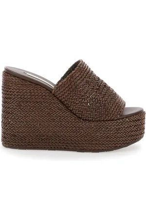 Casadei Sko, Dame, Brun, 37 EU, Brun Kile Sneakers