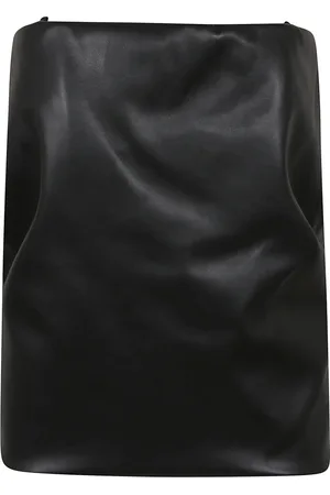 Max Mara Top, Dame, Sort, M, Uld, Sort Topslidstøj til Kvinder