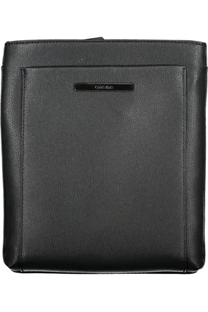 Calvin Klein Taske, Herre, Sort, ONE SIZE, Uld, Cross Body Bags