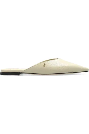 Jimmy Choo Sko, Dame, , 39 EU, Læder, Slides Vivi