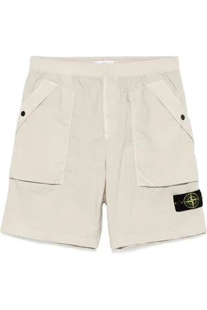 Stone Island Shorts, Herre, , W30, Korte Shorts