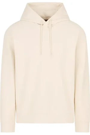 Emporio Armani Sweathshirts & Hoodies, Herre, , L, Uld, Jacquard Lettering Sweaters