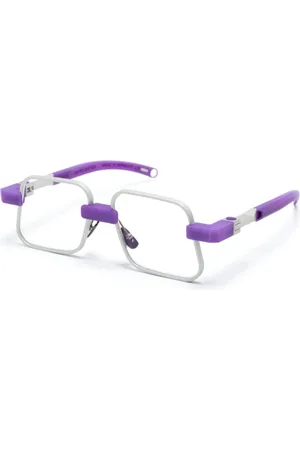 Vava Eyewear Tilbehør, unisex, Lilla, 48 MM, Tyl, Cl0022 Limited Edition Optical Frame